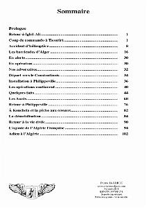 612 PARACHUTISTE AU 1ER RCP TOME III DE RENE SAUVAGE (3)